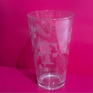 T-MOBILE TUESDAY 2023 HOLIDAY GLASS 16OZ IN BOX, SNOWFLAKE CHRISTMAS DESIGN